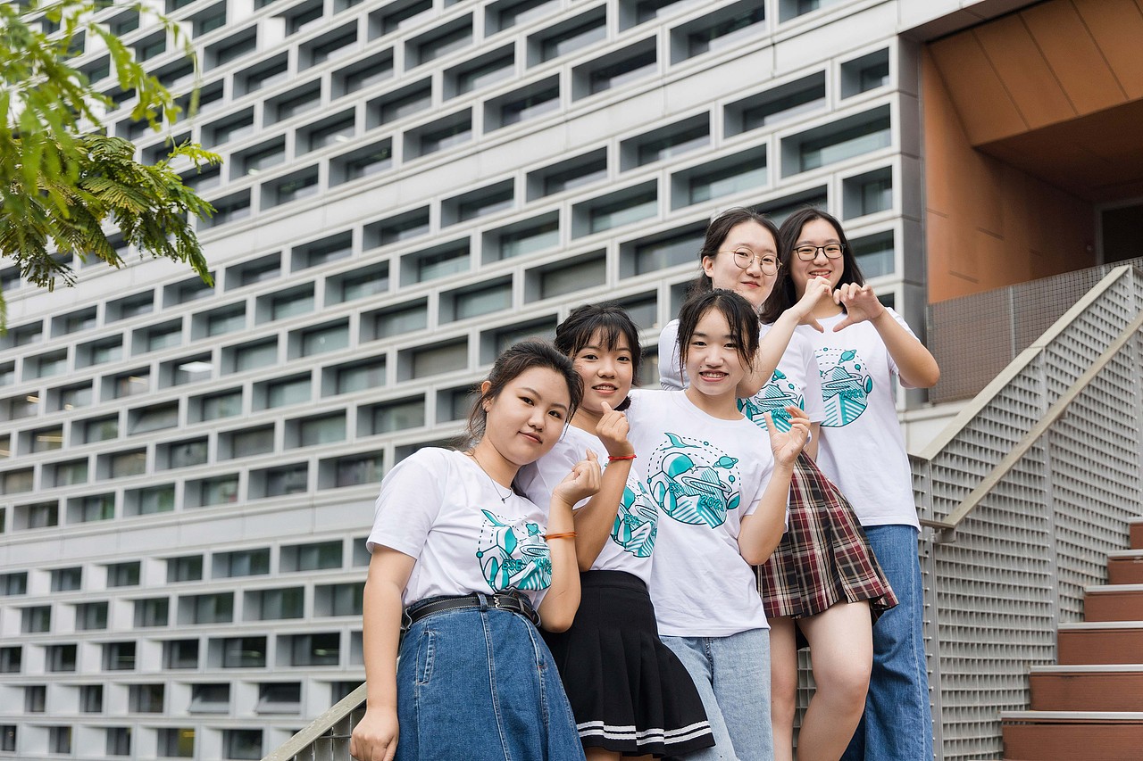 2022南方科技大学毕业拍摄