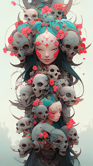 故障风（图ZMzQ2MjU4NjU2） - 商业插画 - 站酷设计师mojoLilypeng原创素材 - 站酷ZCOOL