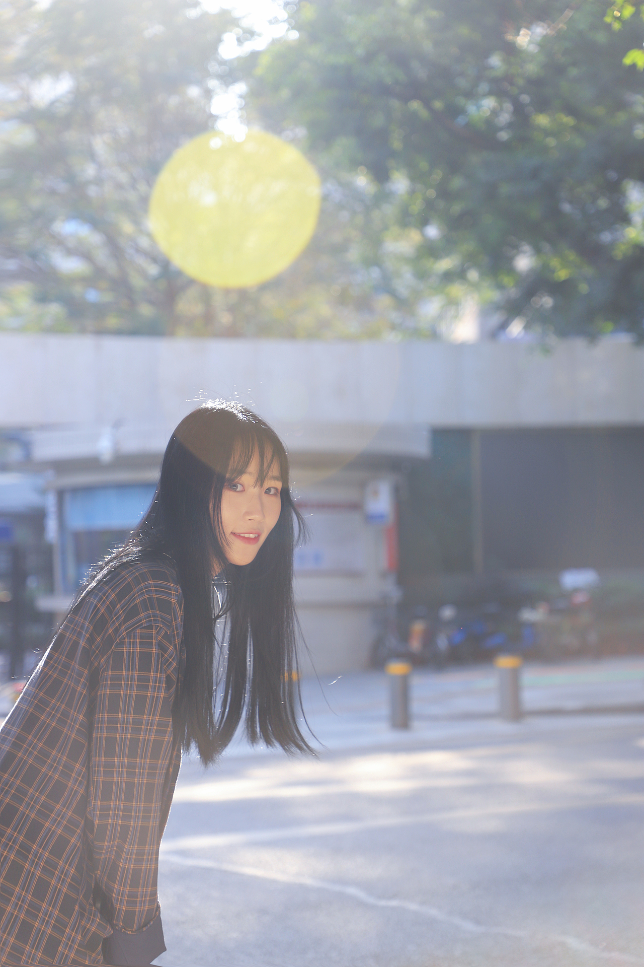 感受自由 追逐自我