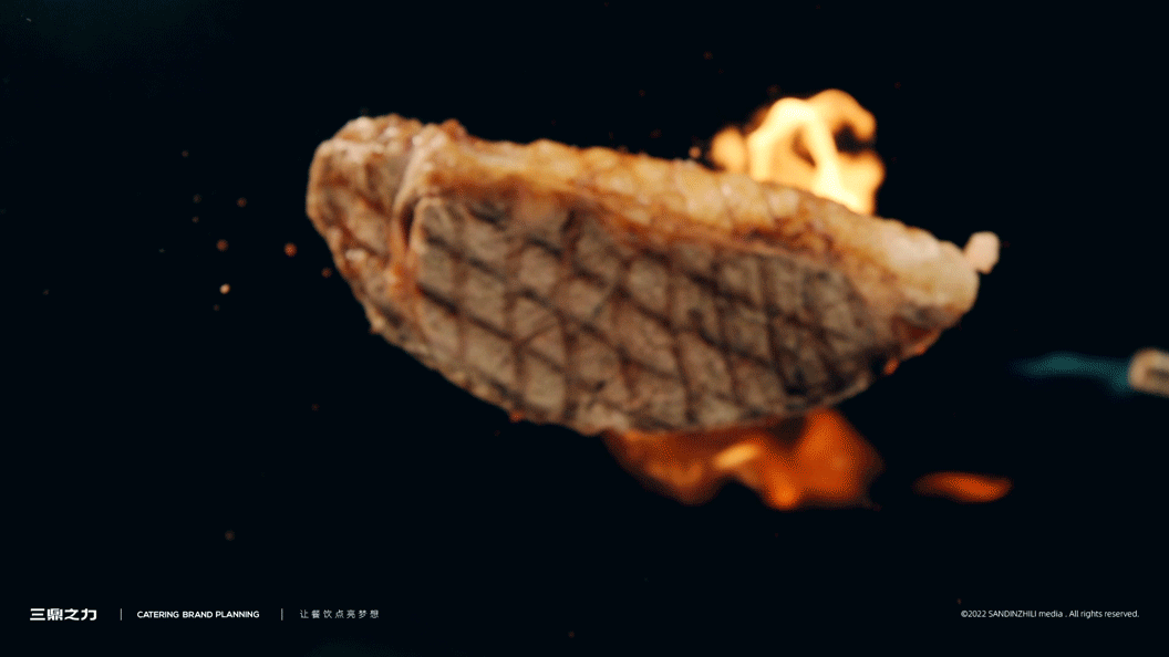 美食视频 | 三鼎之力TVC作品混剪 X SANDING