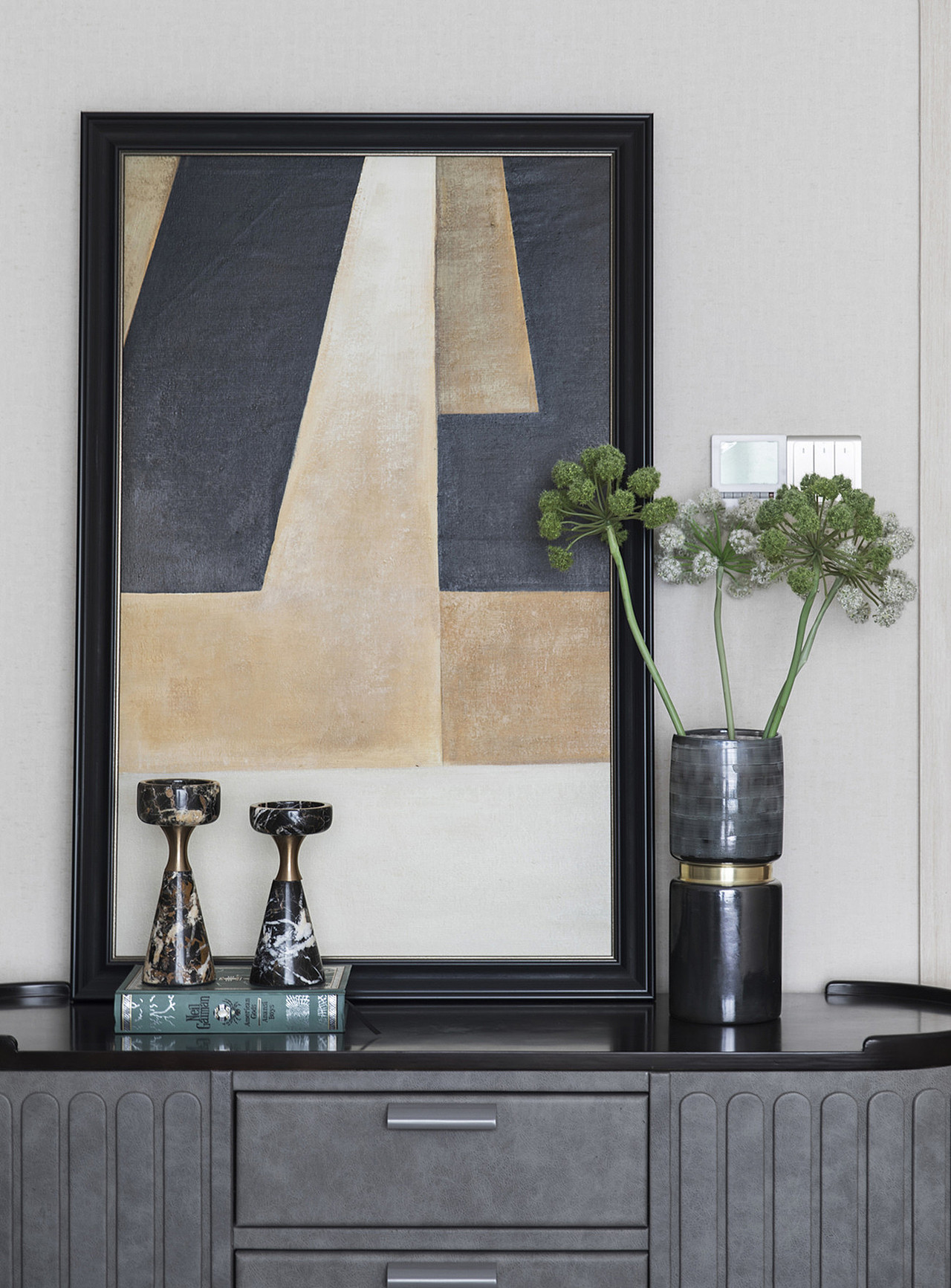 玄关效果图案例分享