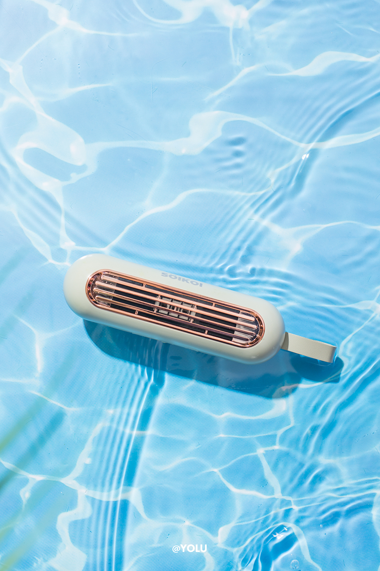 司崎库X小家电系列拍摄 爱了这抹绿