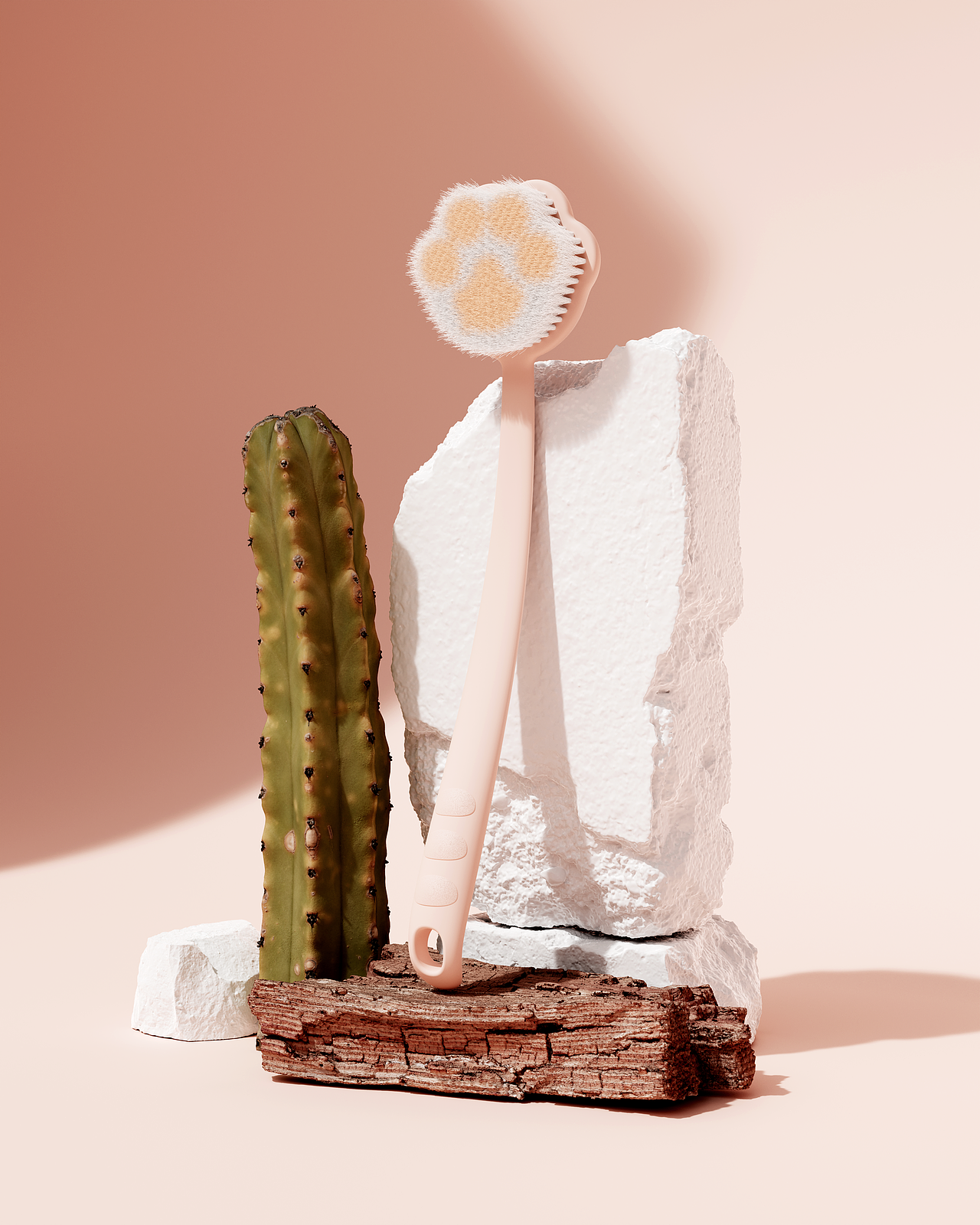 喵喵洗澡刷（图ZMzQzMTM2MjMy） - 生活用品 - 站酷设计师朱古力设计原创素材 - 站酷ZCOOL