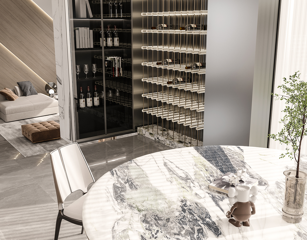 【四月作品集】效果图作品集