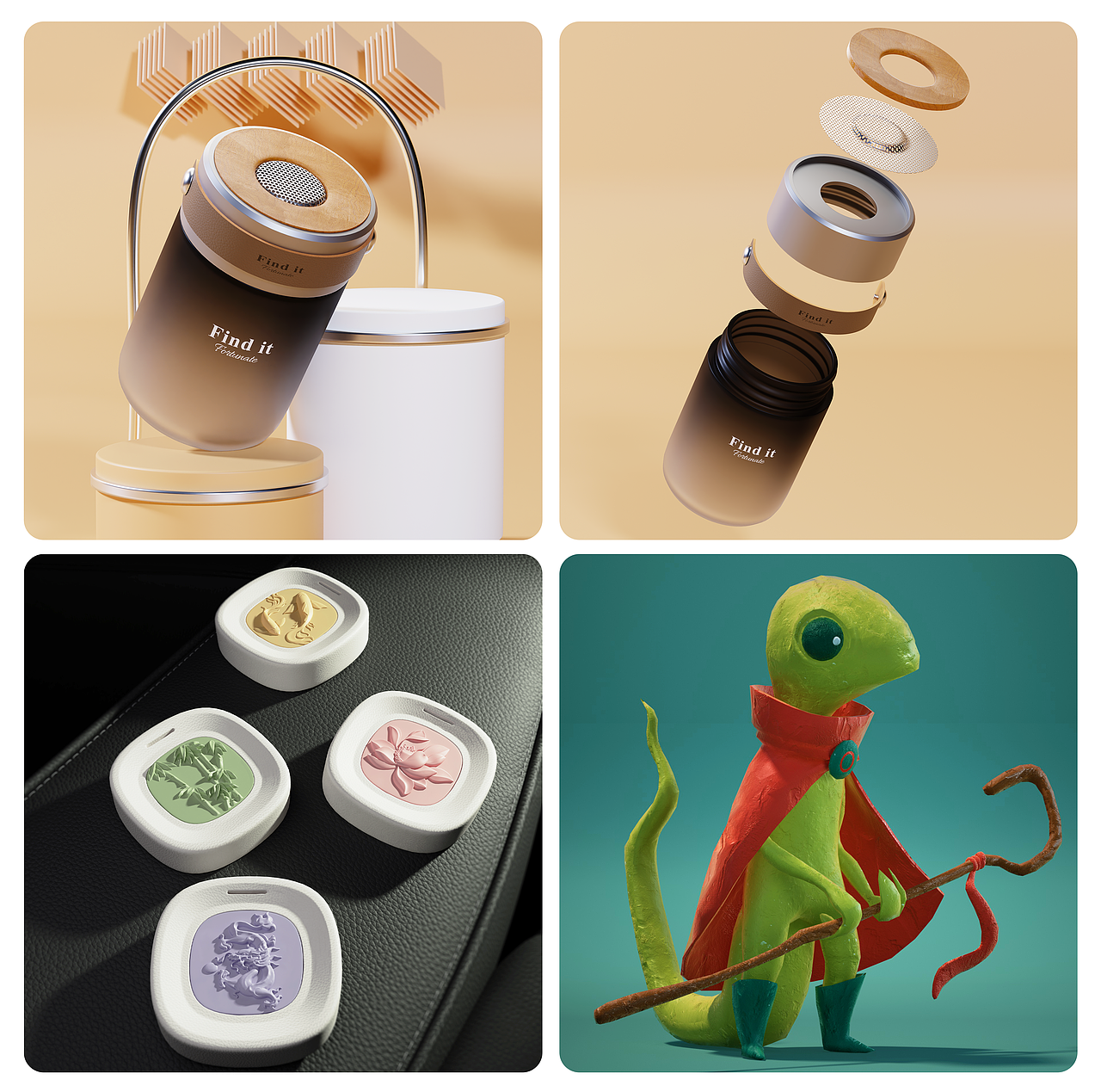 2024-个人作品集