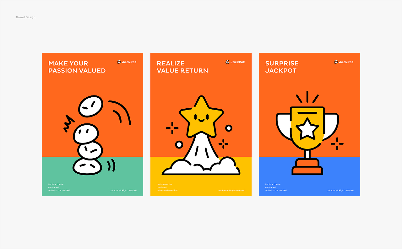 JACKPOT 造物所 | ABD案例（图ZMjk3ODQ4MDQw） - 品牌 - 站酷设计师ABD品牌策略设计原创素材 - 站酷ZCOOL