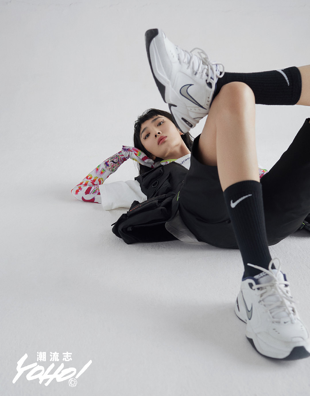 YOHO潮流志-王紫璇