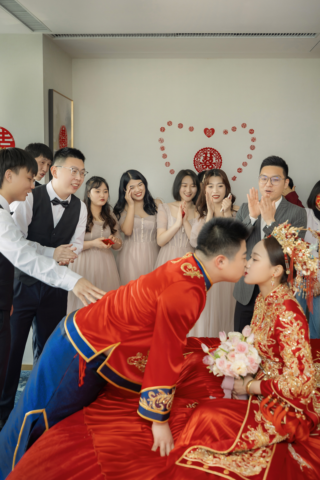 婚礼跟拍 |希望你永远记得我身披白纱走向你的样子