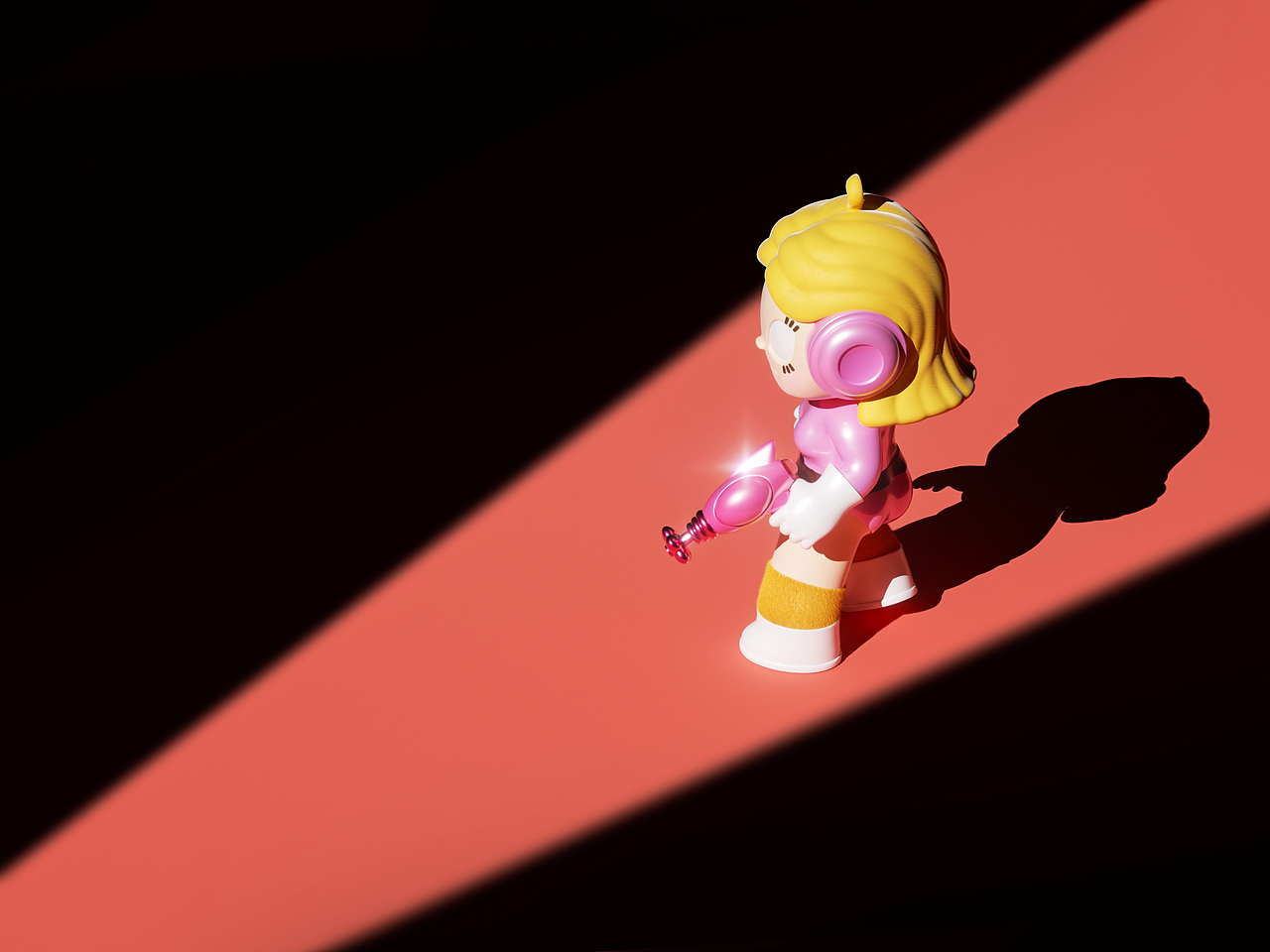 YOYOGUYS_LEONA(图ZMzYyMDMxMzYw) - 人物/生物 - 站酷设计师BG_DESIGN原创素材 - 站酷ZCOOL
