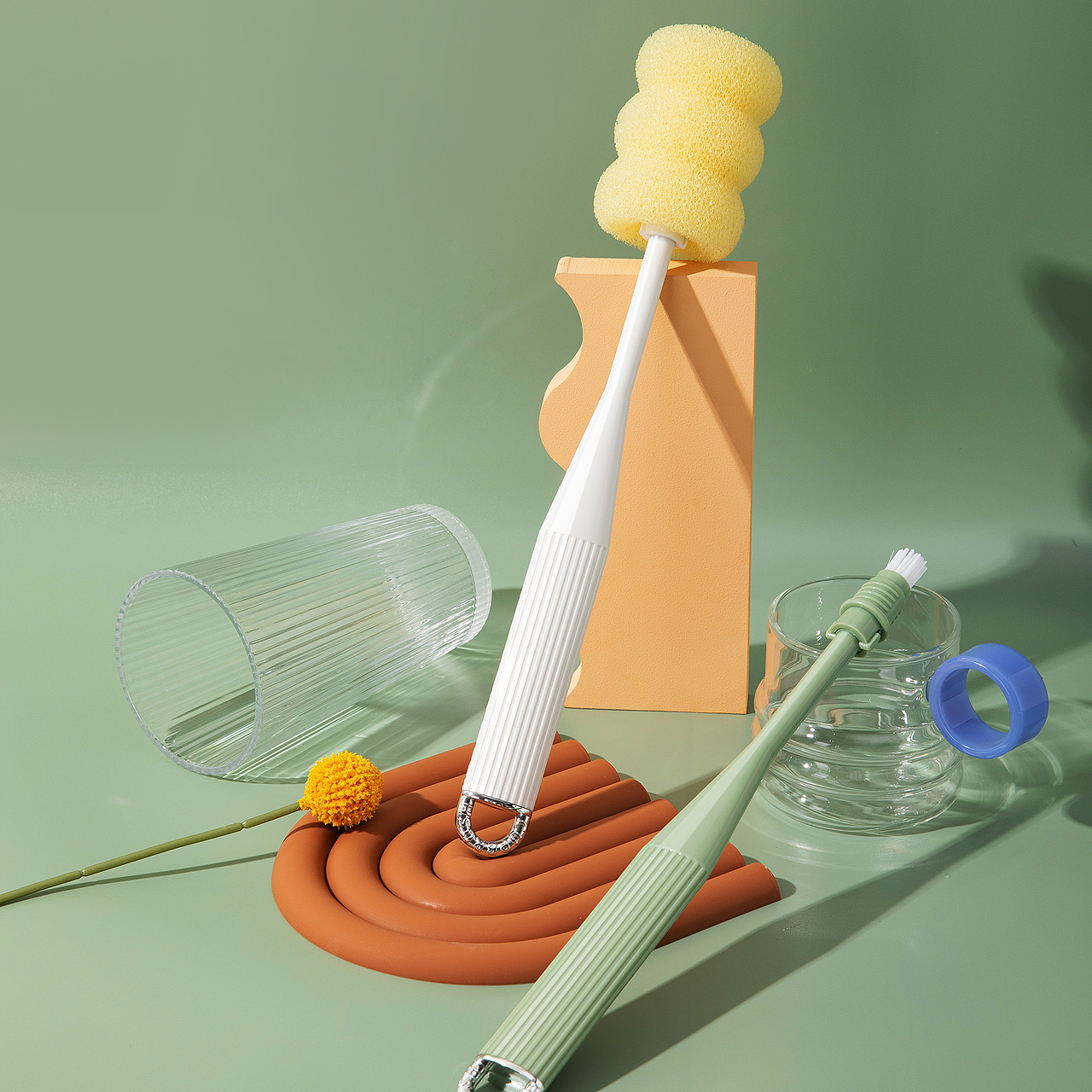 三合一多功能杯刷-产品创新设计（图ZMzIyMDc3NTc2） - 生活用品 - 站酷设计师象天设计与咨询原创素材 - 站酷ZCOOL