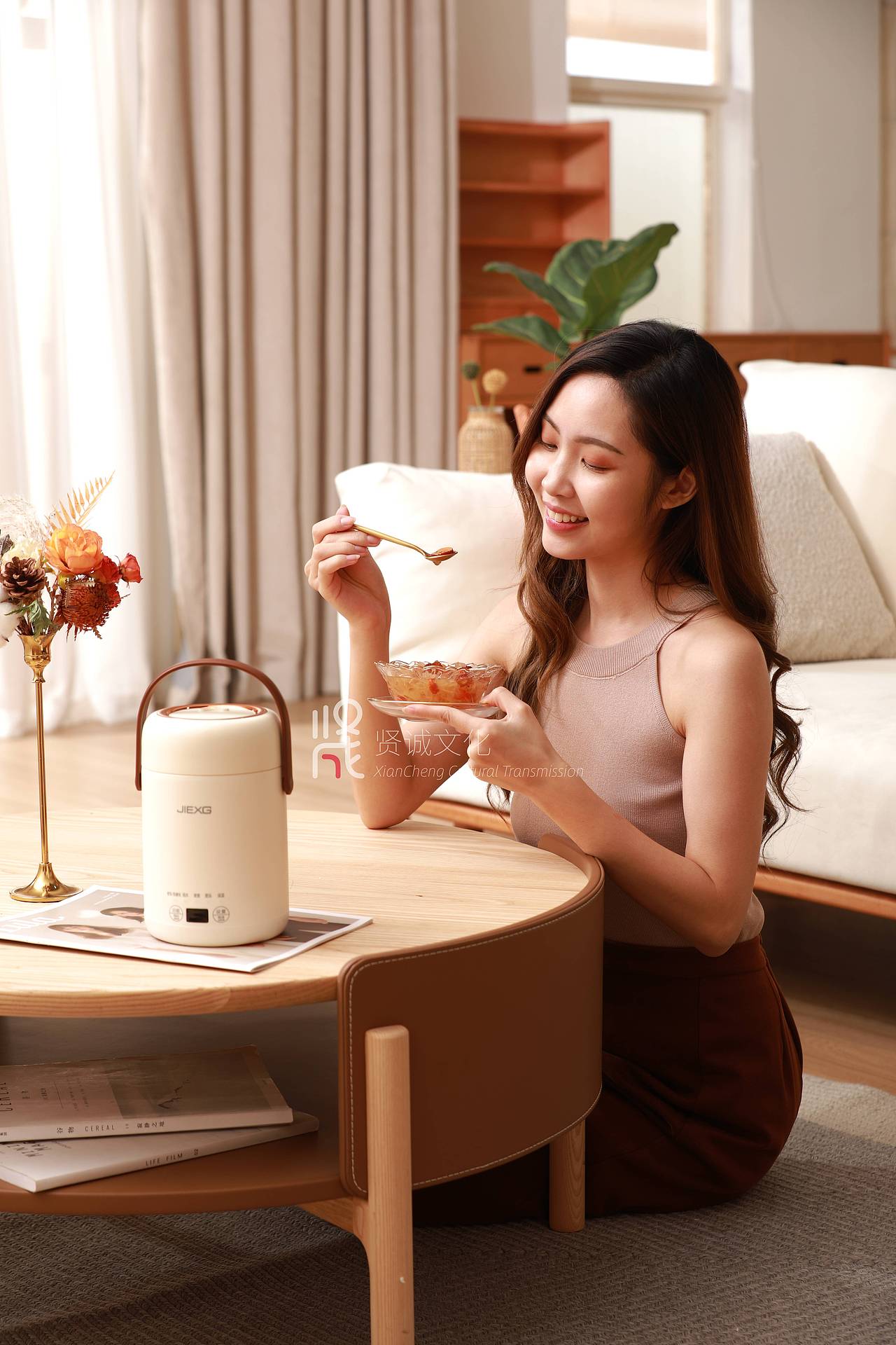 电炖锅场景实拍（图ZMzI5MDQyMDAw） - 产品摄影 - 站酷设计师佛山贤诚文化传播原创素材 - 站酷ZCOOL