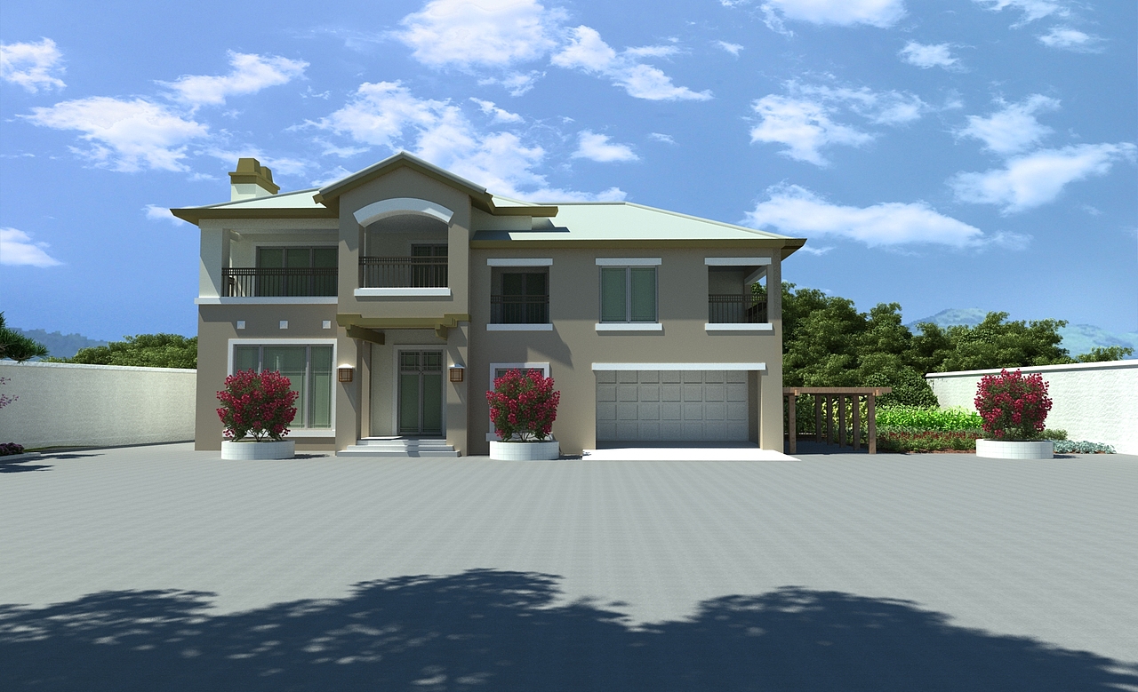 园林绿化景观设计