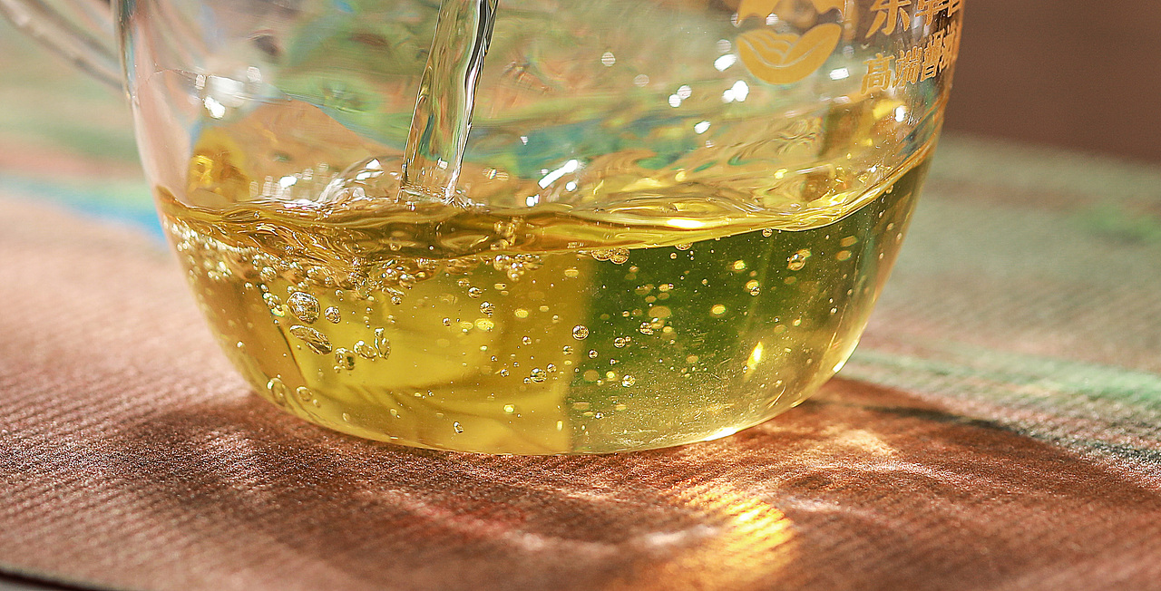 普洱茶人物拍摄