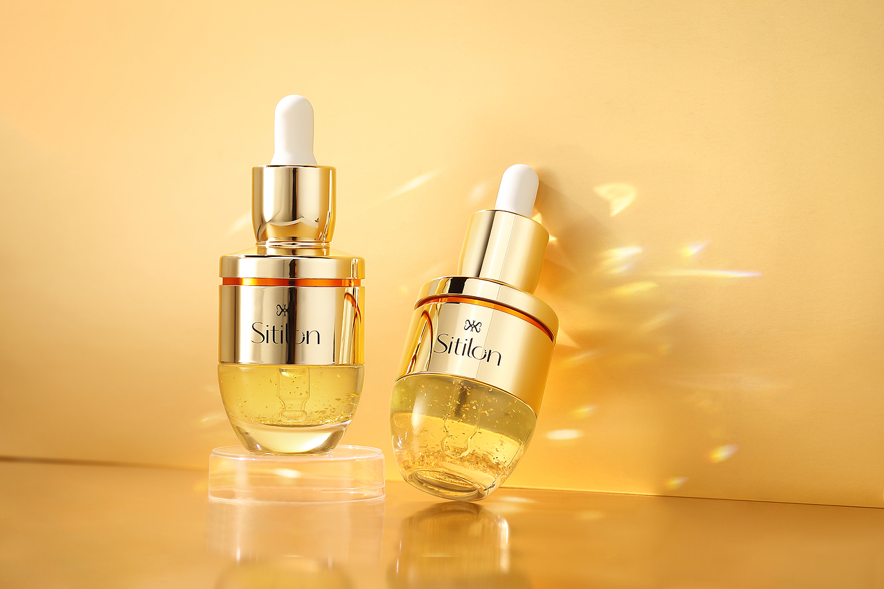 护肤品摄影|精华液