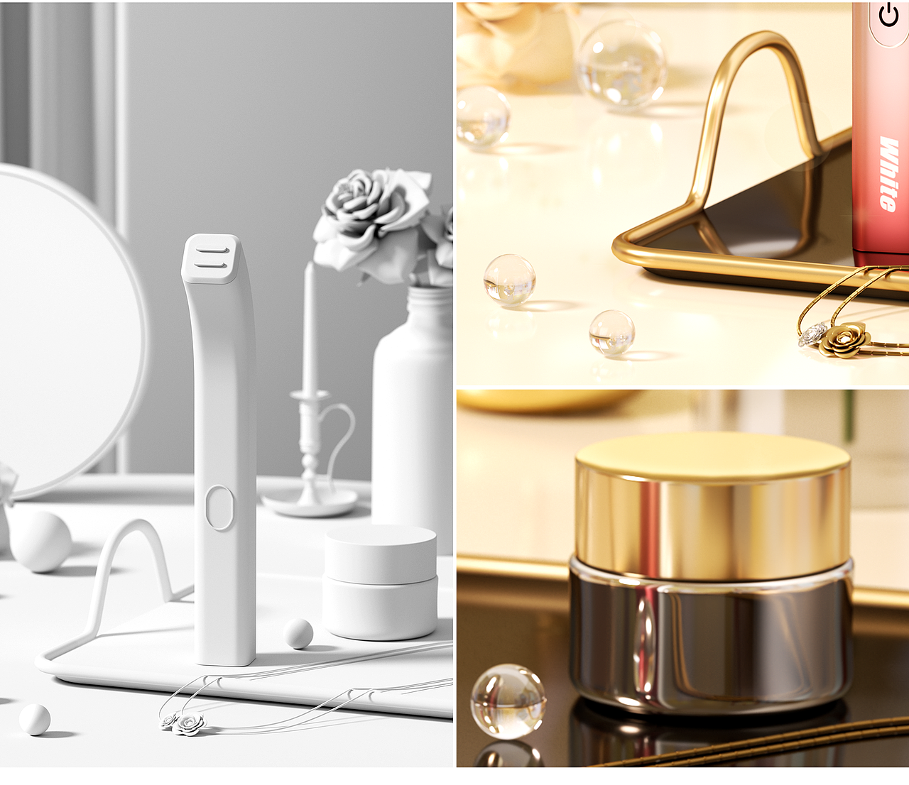 23年上半年C4D作品集