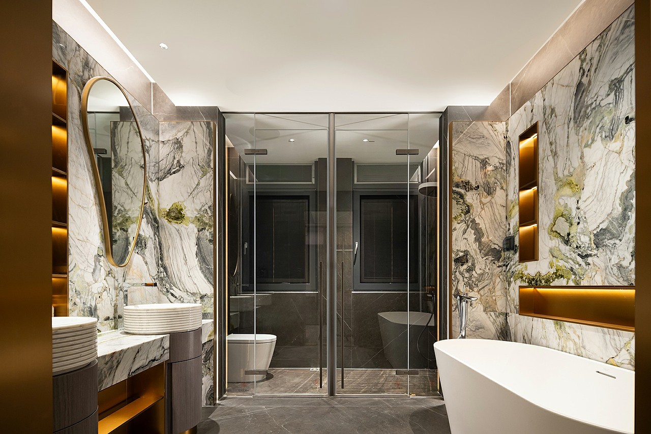 VANCE DESIGN 万城设计丨广州南湖颐和高尔夫别墅（图ZMzYzNjcyNzQ4） - 家装设计 - 站酷设计师万城设计原创素材 - 站酷ZCOOL