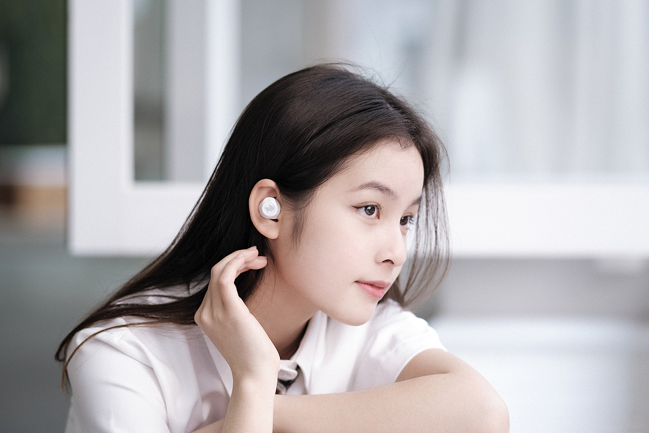 随手拍丨tokidoki TWS蓝牙耳机