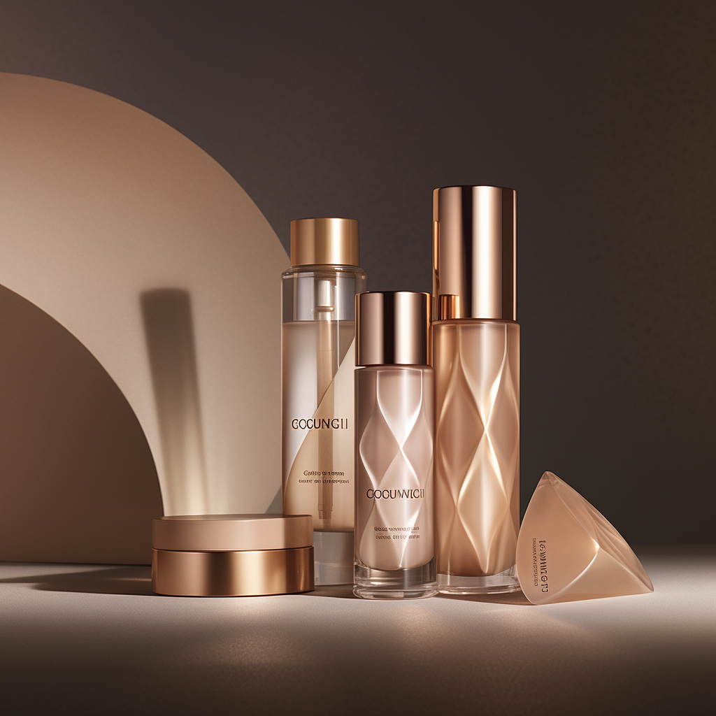 化妆品莫兰迪色调背景（图ZMzM5ODQzOTk2） - 产品摄影 - 站酷设计师乱发艺术家原创素材 - 站酷ZCOOL