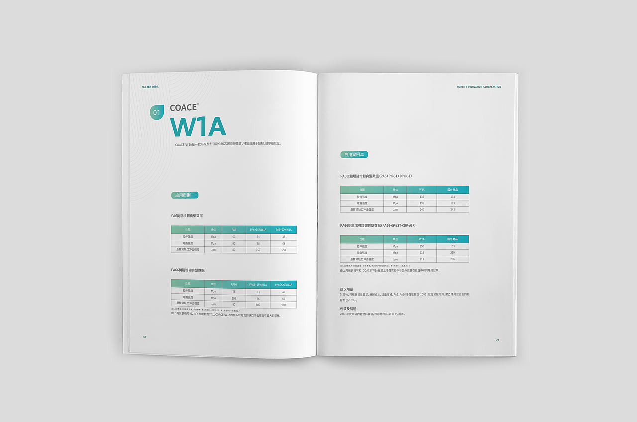 高分子产品手册