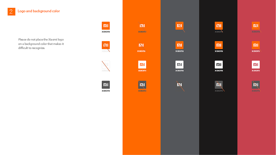 小米品牌vi手册(老版)
