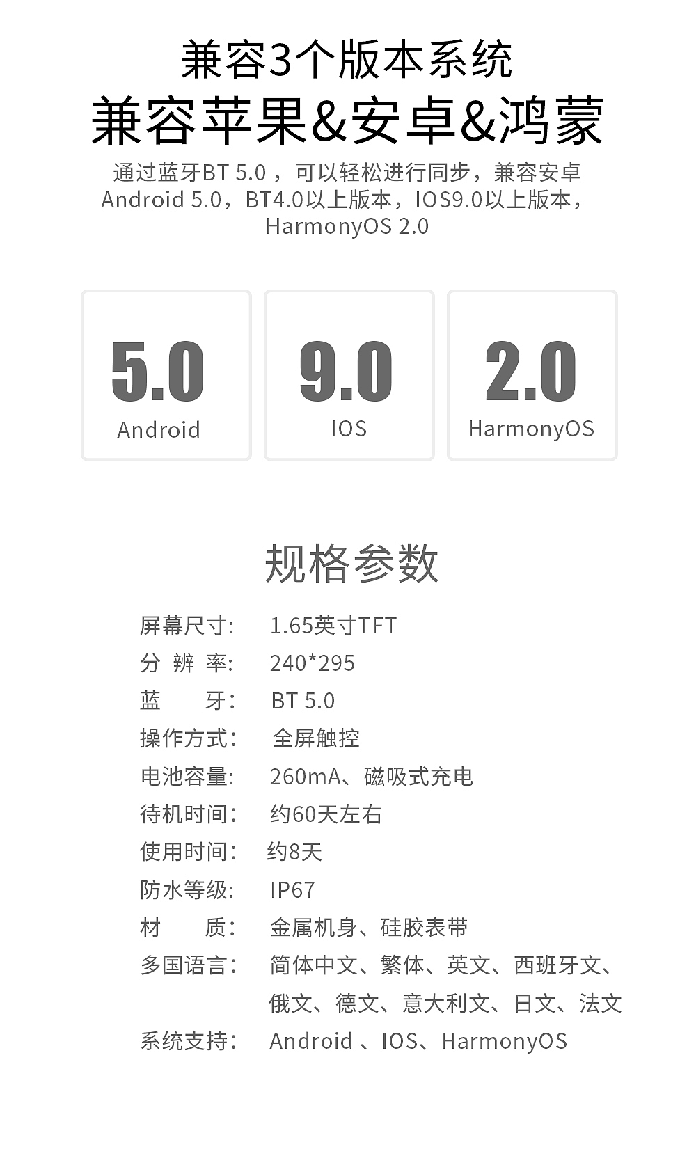 智能手环（图ZMjk4MDc5MzUy） - 海报 - 站酷设计师甜咖啡520原创素材 - 站酷ZCOOL