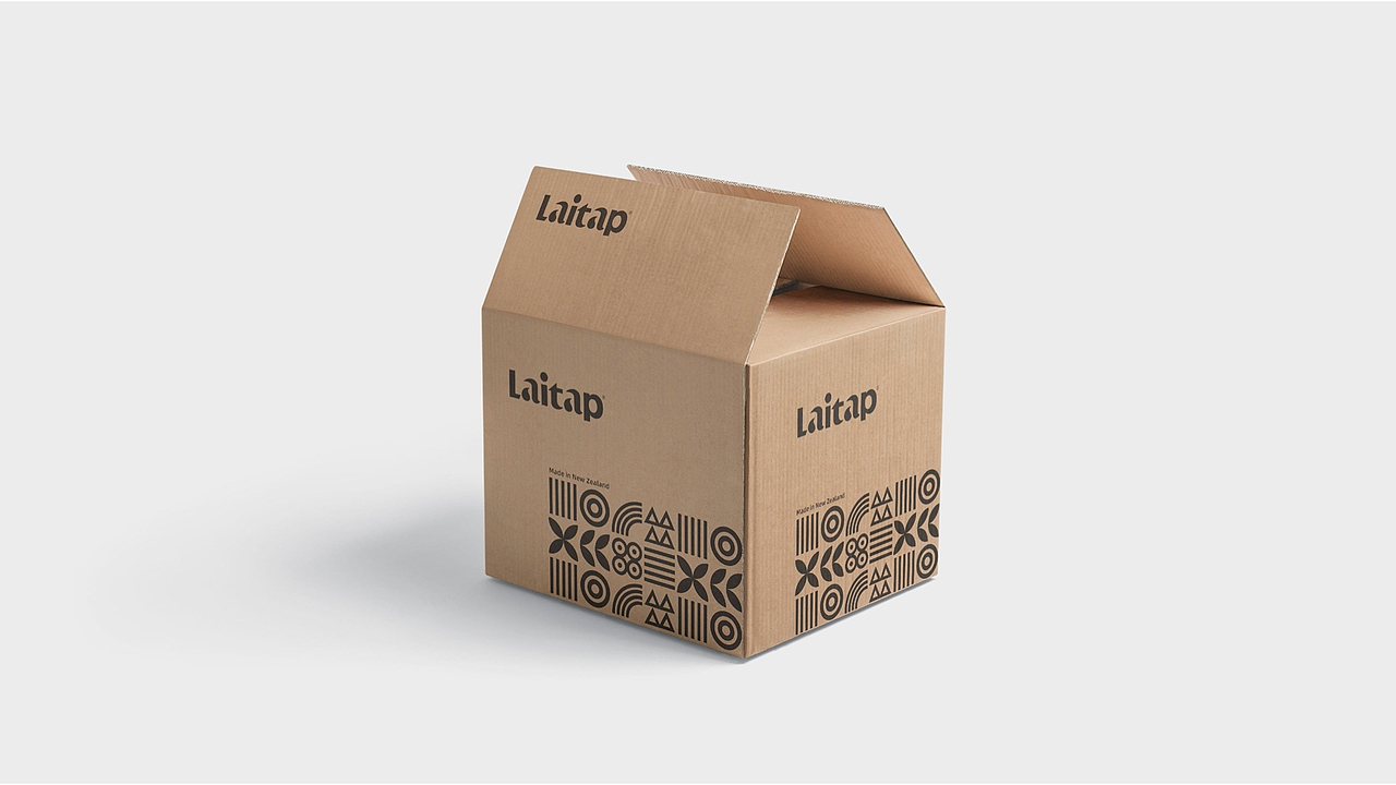 来自新西兰的爱提力儿童保健品系列包装设计