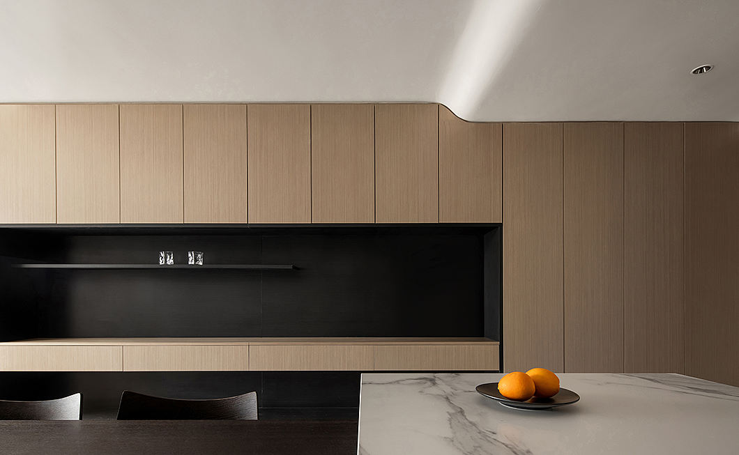 家装案例赏析——140㎡极简原木，平静自然的居所（图ZMzY4MjM5OTY4） - 家装设计 - 站酷设计师成都有木设计原创素材 - 站酷ZCOOL