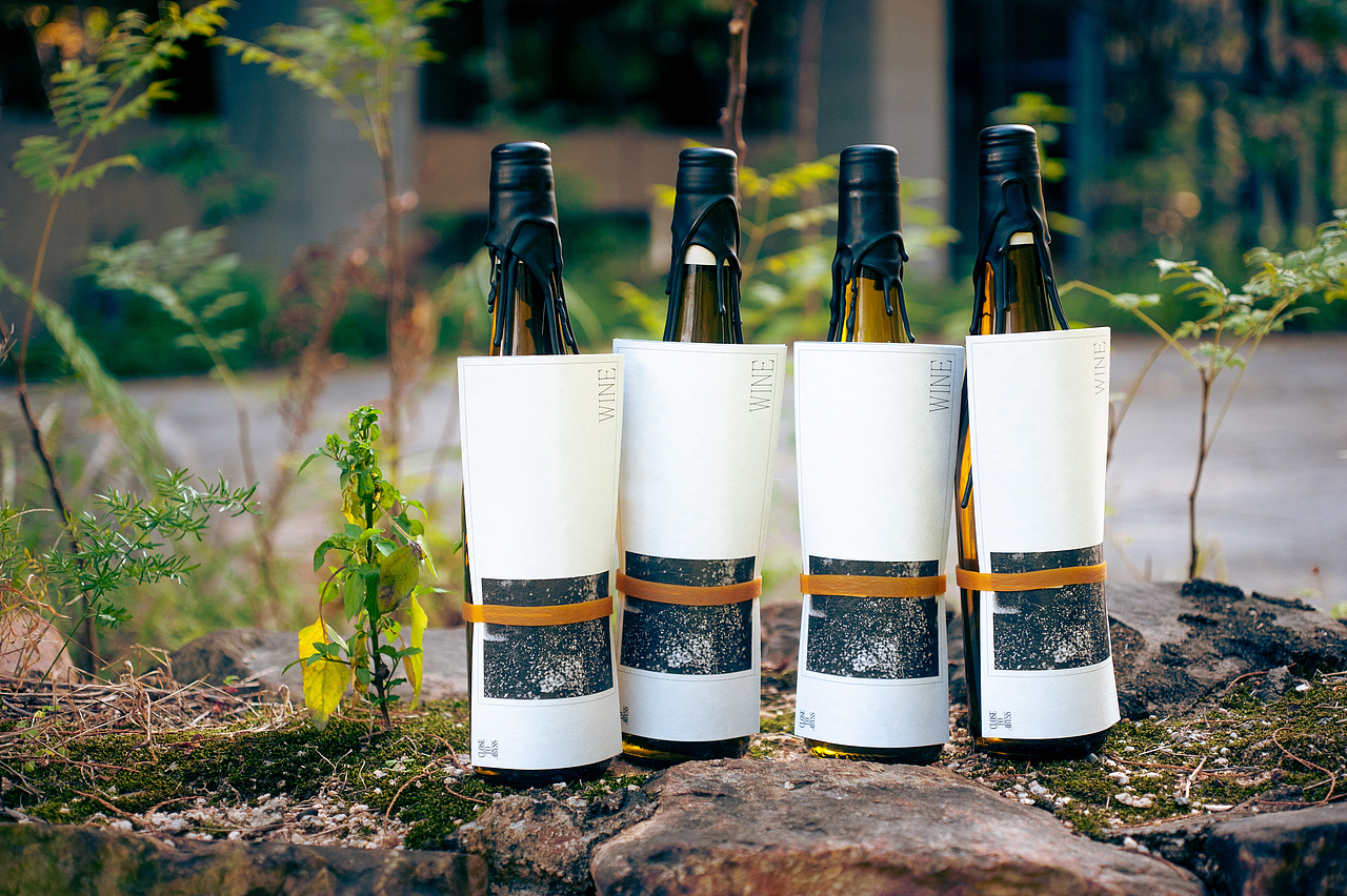 CLOSE TO ABYSS / WINE（图ZMzI4OTkxOTAw） - 包装 - 站酷设计师Pharaoh_Ars_摆薯原创素材 - 站酷ZCOOL