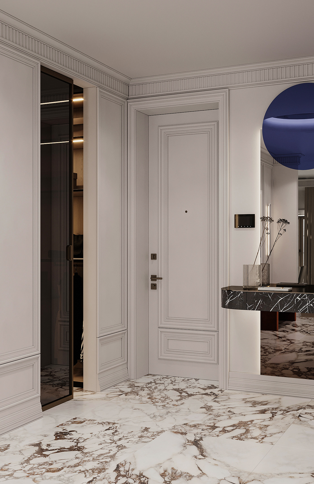 Modern American / 现代美式