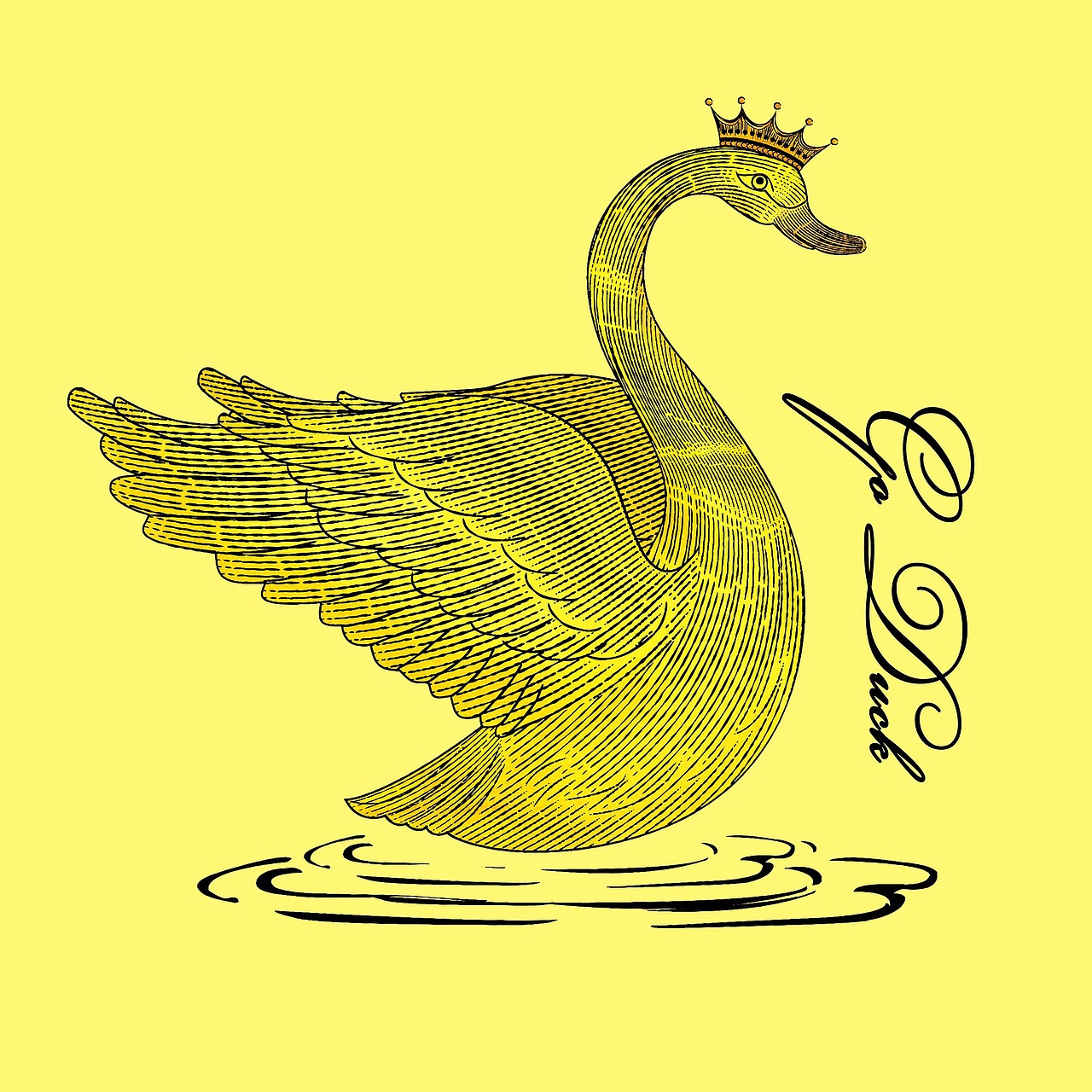 加油鸭IP形象确认版