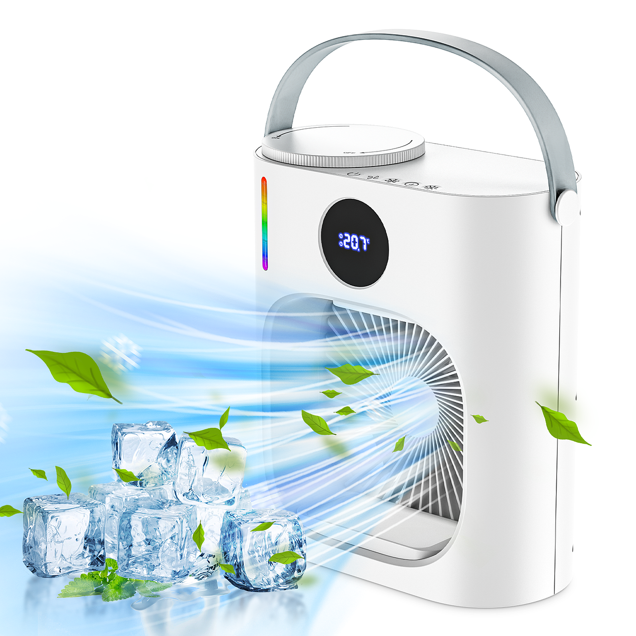 亚马逊套图-冷风机（图ZMzYyNzQ3NTQ0） - 电商 - 站酷设计师AkiKohane原创素材 - 站酷ZCOOL