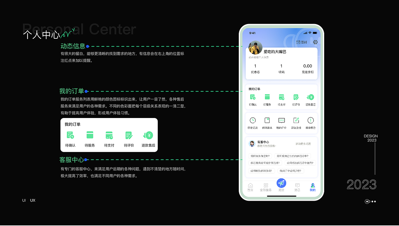 2023 | 简历作品集