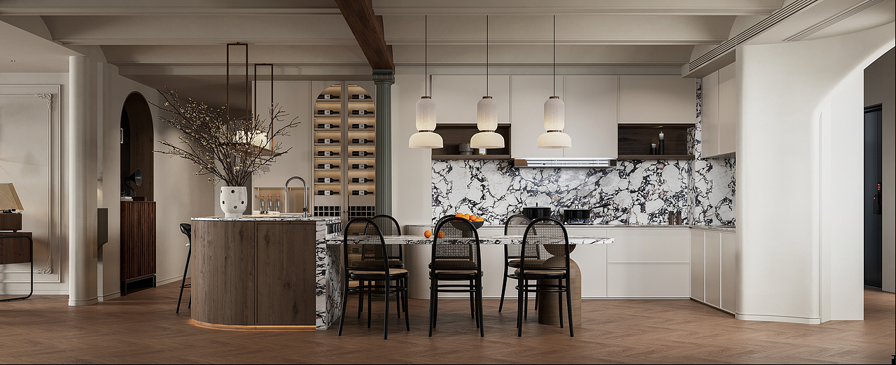 东方元（图ZMzQ5Nzk2MzQw） - 家装设计 - 站酷设计师不上班行不行原创素材 - 站酷ZCOOL