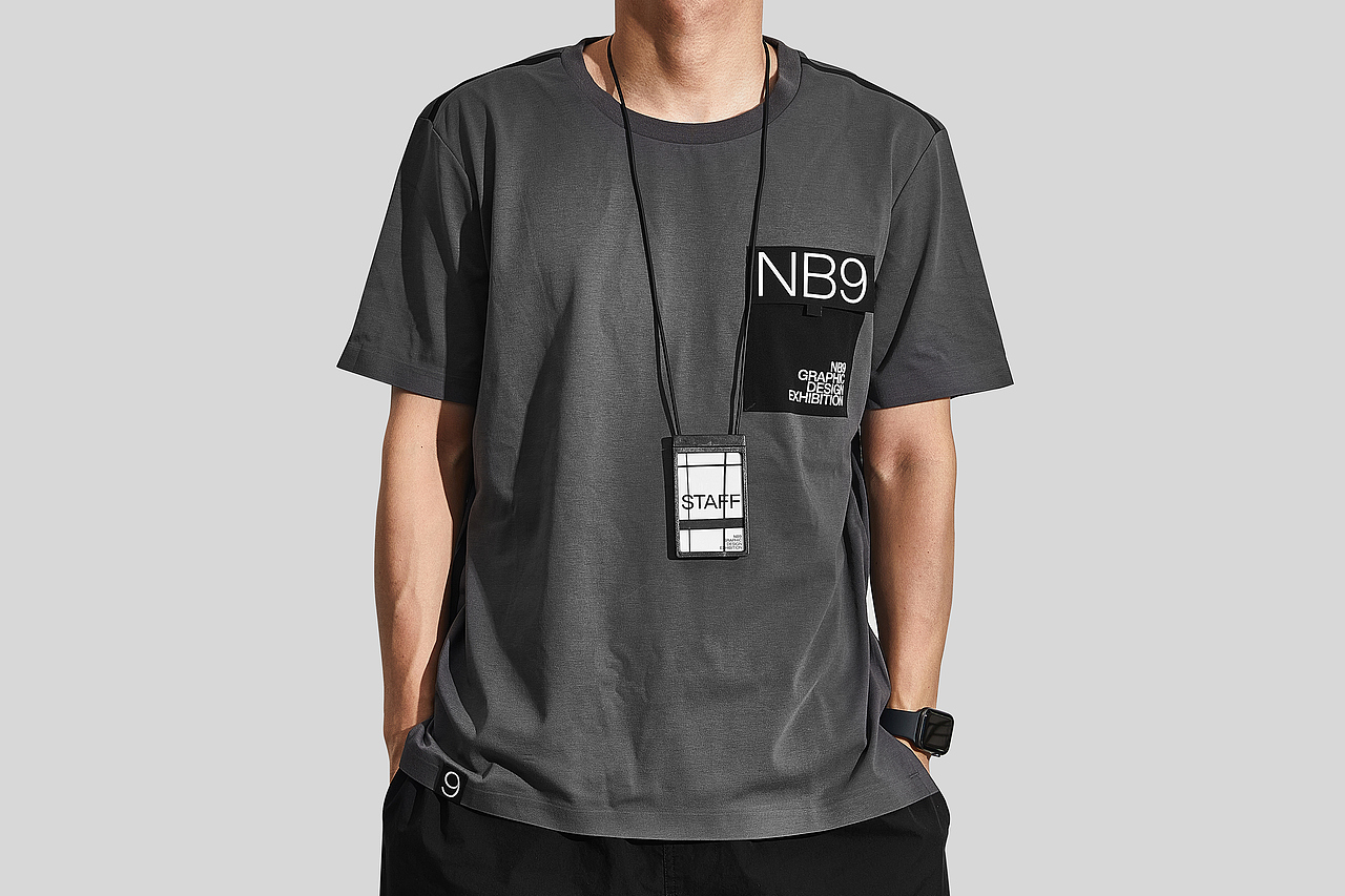 Brand Identity Design for NB9（图ZMzQ2NTc0NzQw） - 品牌 - 站酷设计师理所设计原创素材 - 站酷ZCOOL