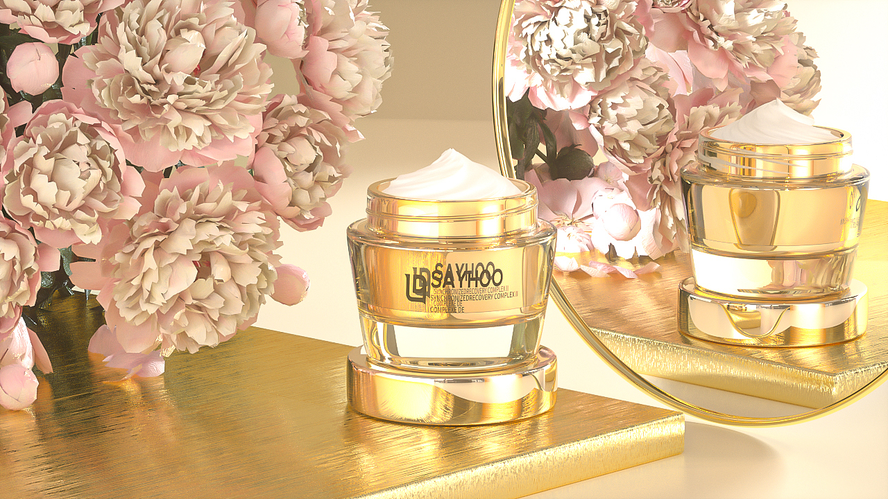 《C4D练习作品》————2022.8-2023.12业余时间