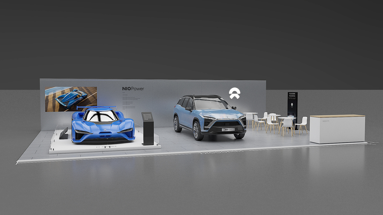 一些蔚来汽车相关设计