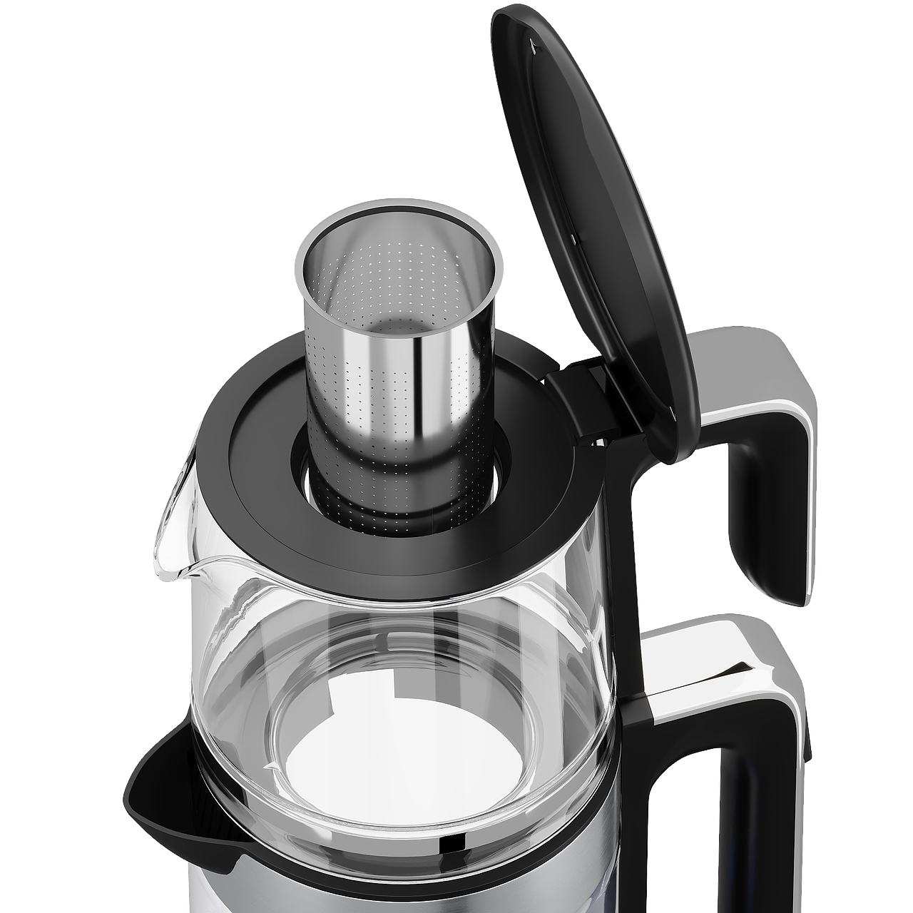 3Dmax建模渲染-上下水壶