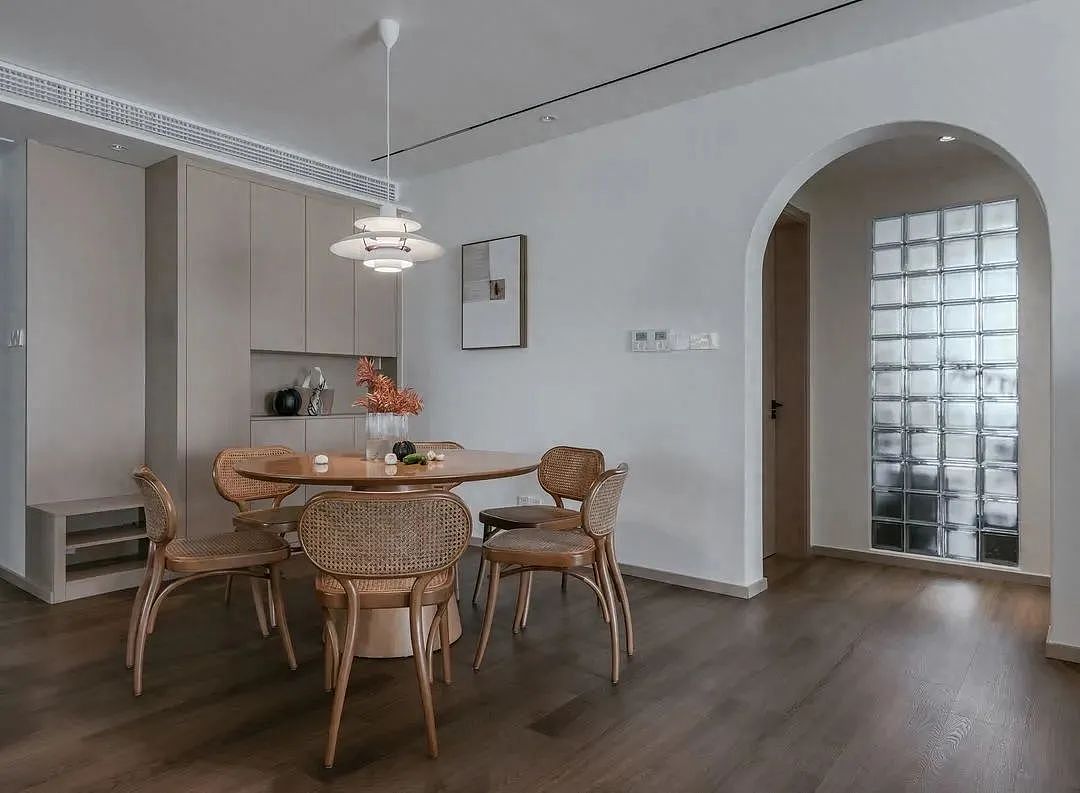 146㎡装修不豪华,却干净温馨,家居氛围好舒适!