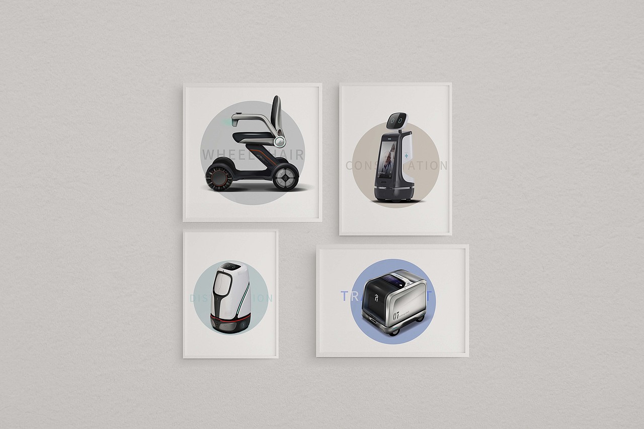 机器人设计案例