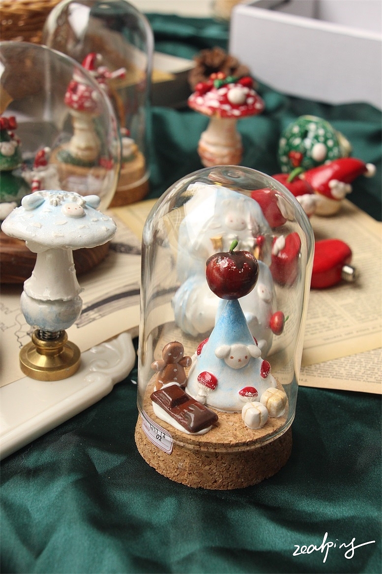 12月手作合集（图ZMzI1Nzc4ODIw） - 其他手工艺 - 站酷设计师zealping原创素材 - 站酷ZCOOL