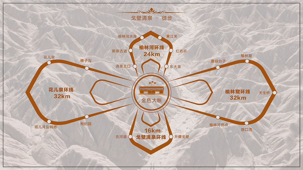 戈壁清泉宣传册（图ZMzI0NDc1ODMy） - 品牌 - 站酷设计师边关五十城原创素材 - 站酷ZCOOL