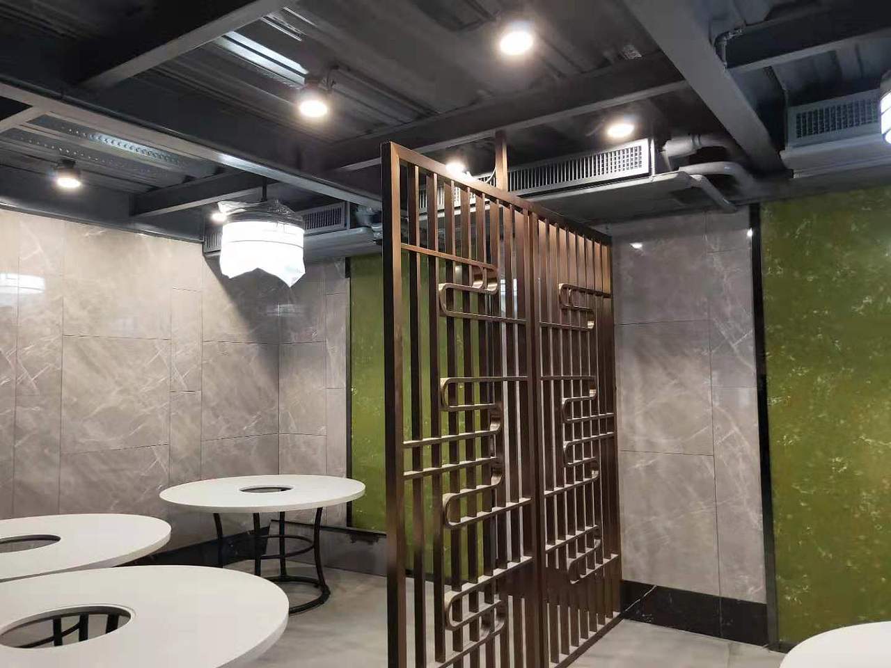 吊顶大型不锈钢包柱异型大柱