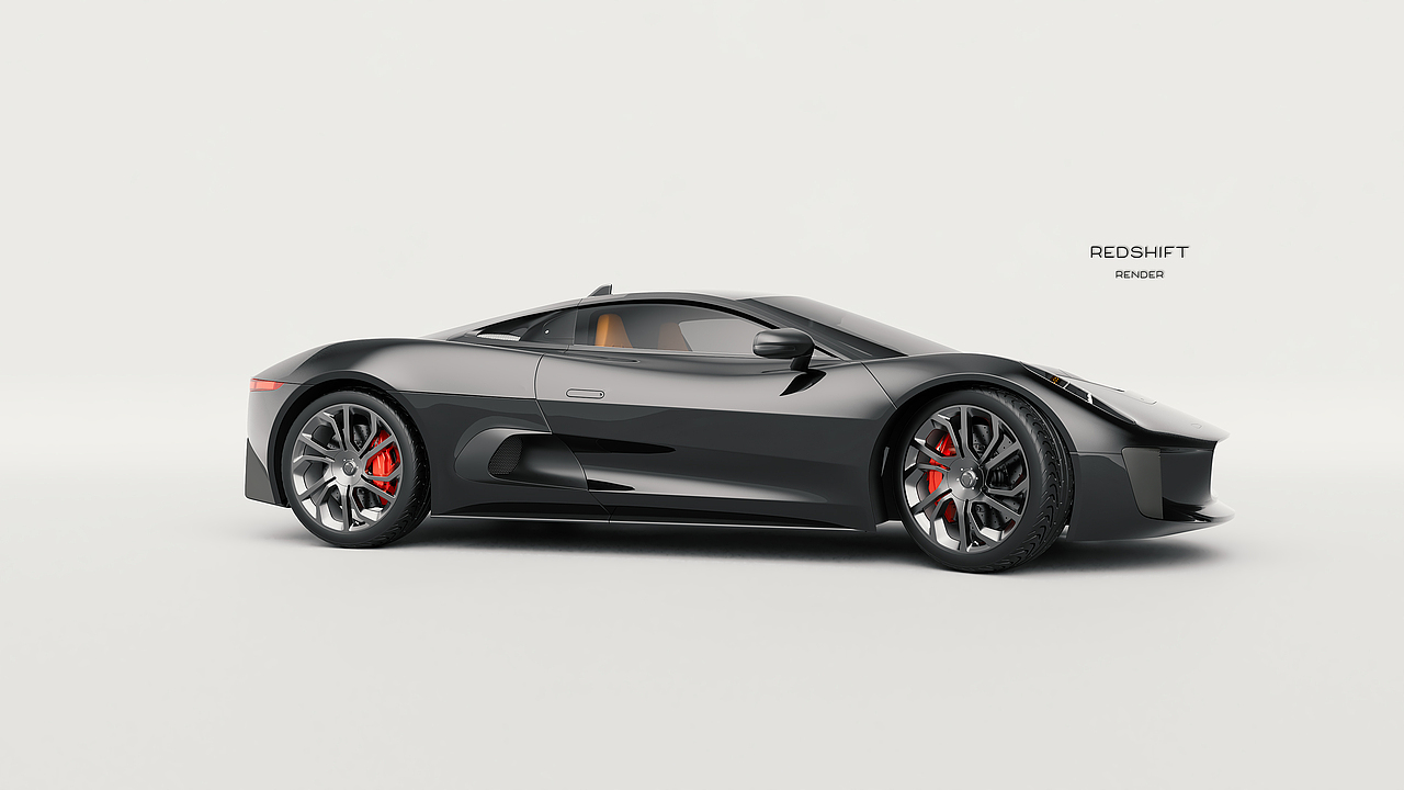 汽车渲染（图ZMzM0NDMzMDg4） - 动画/影视 - 站酷设计师HFlyingg原创素材 - 站酷ZCOOL