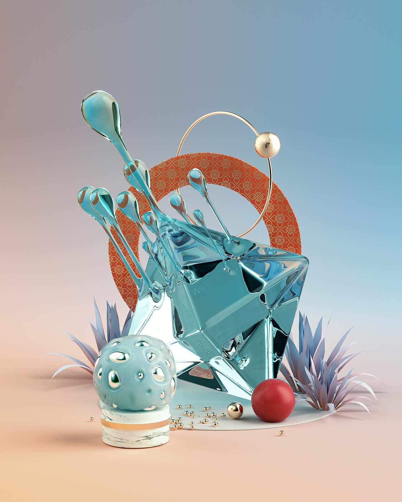 2023年渲染合集（图ZMzM3NjkwOTYw） - 场景 - 站酷设计师设计妞妞原创素材 - 站酷ZCOOL