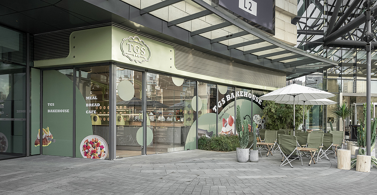TGS蒂歌斯 | 轻食店(图ZMzI5OTEyNDI0) - 商业空间设计 - 站酷设计师或者设计原创素材 - 站酷ZCOOL