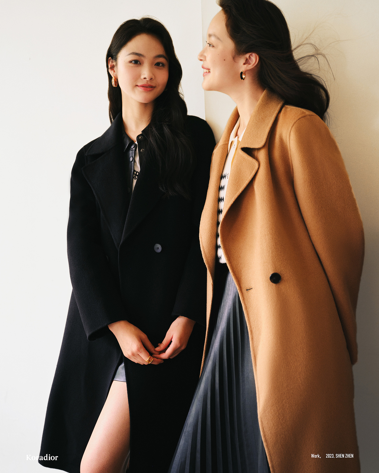 Koradior珂莱蒂尔毛呢（图ZMzU2OTY5NTIw） - 时尚/艺术摄影 - 站酷设计师众体原创素材 - 站酷ZCOOL