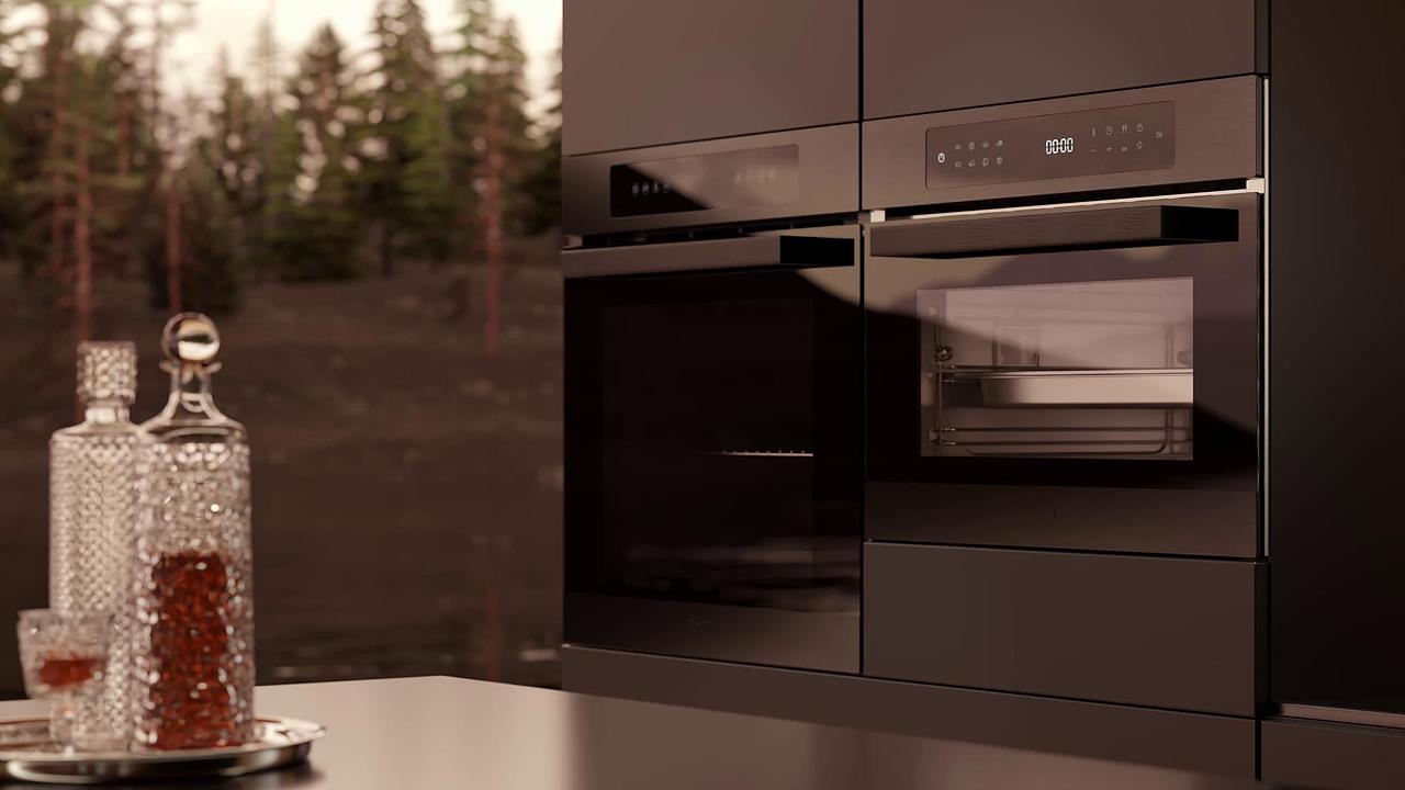 Arda黑森林系列蒸箱-Blender