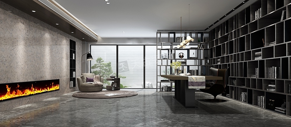 金科金辉美院别墅设计,蔡家合院别墅装修,北碚天古装饰（图ZMzA2Mjk3ODM2） - 家装设计 - 站酷设计师重庆天古别墅设计原创素材 - 站酷ZCOOL