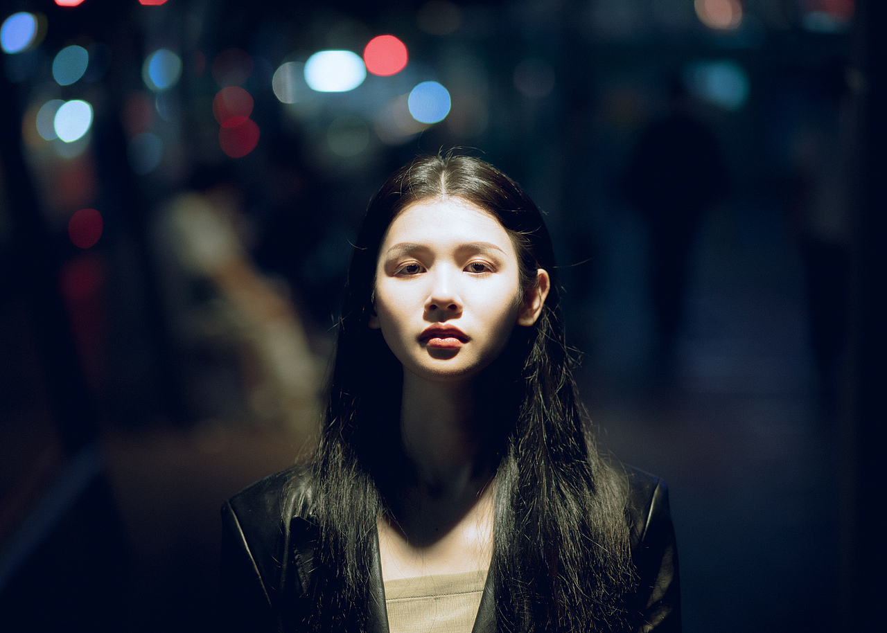 你属于你，而我是每个暗夜（图ZMzE4NzY1ODQ0） - 人像摄影 - 站酷设计师月海沫原创素材 - 站酷ZCOOL