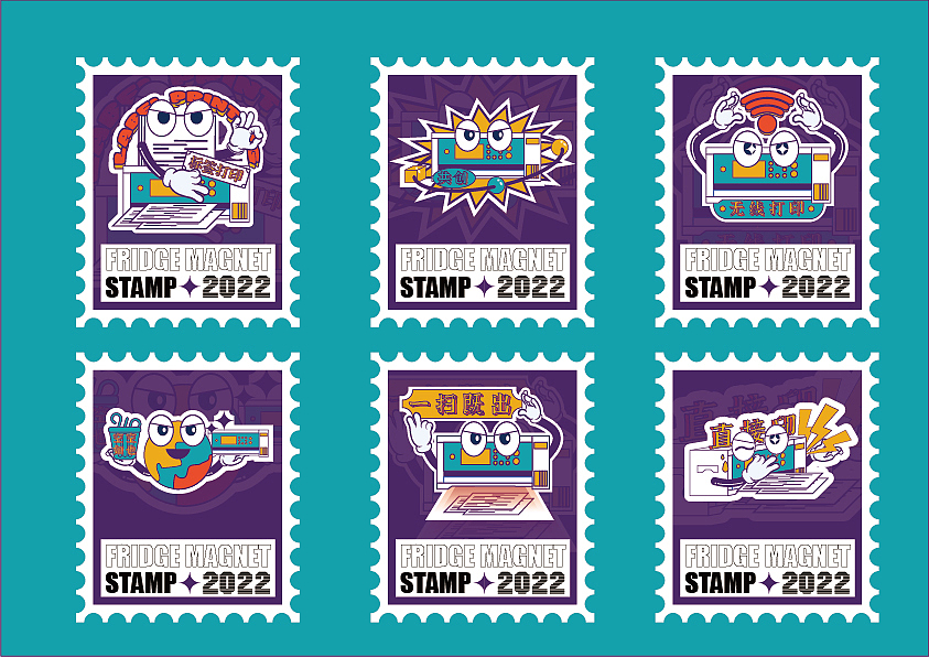 爱普生 | 贴纸（图ZMzA2MjYwMDI4） - 其他平面 - 站酷设计师lujane蔡原创素材 - 站酷ZCOOL